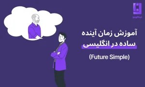 آموزش زمان آینده ساده در انگلیسی (Future Simple)